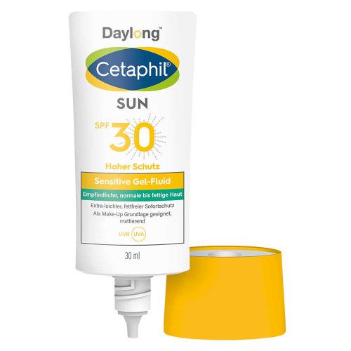 CETAPHIL Sun Daylong SPF 30 sens.Gel-Fluid Gesicht