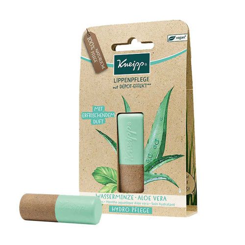 KNEIPP Lippenpflege Hydro Wasserminze/Aloe Vera