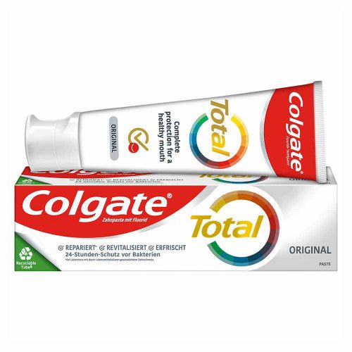 COLGATE Total Original Zahnpasta