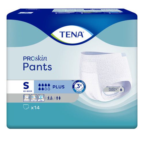 TENA PANTS Plus S bei Inkontinenz