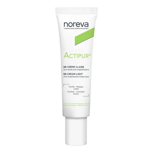 NOREVA Actipur BB Creme hell