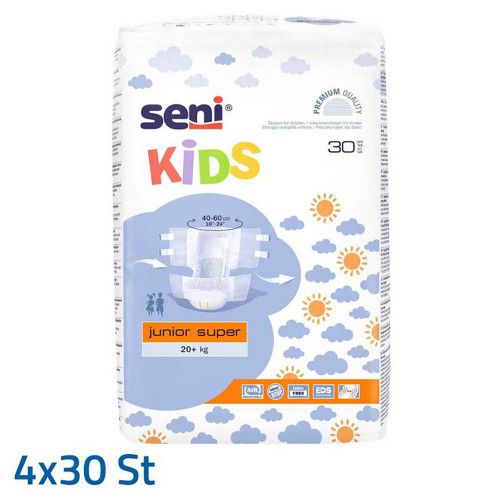 SENI Kids Junior Inkontinenzslip super ab 20 kg