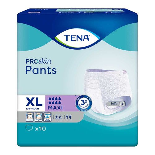 TENA PANTS Maxi XL bei Inkontinenz