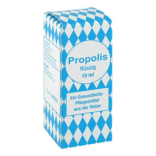 PROPOLIS FLÜSSIG Tropfen 10 ml