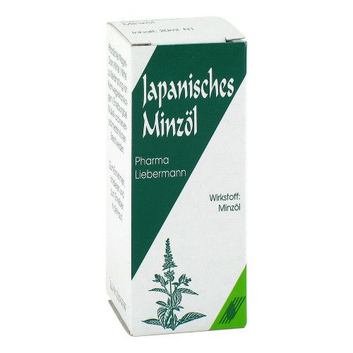 JAPANISCHES Minzöl 20 ml