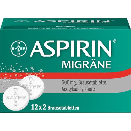 migrne aspirin 24 st