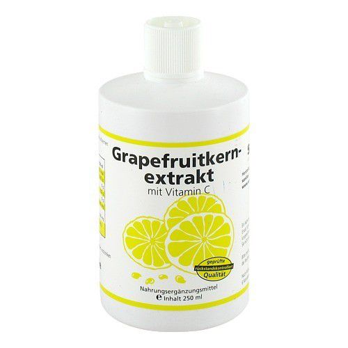 GRAPEFRUIT KERN Extrakt 250 ml