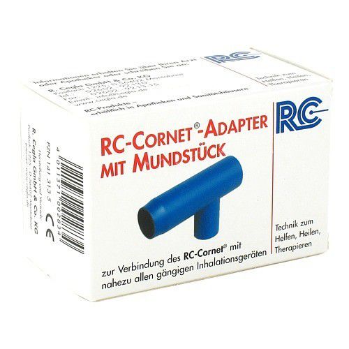 RC Cornet Adapter m.Mundstück f.Inhaliergeräte 1 St 225