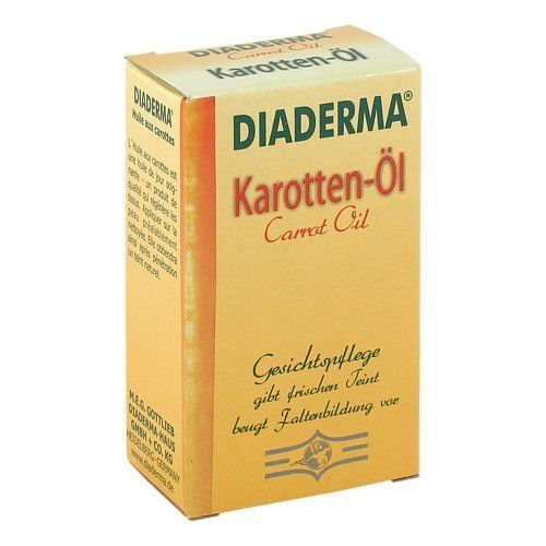 DIADERMA Karotten Öl 30 ml 0431