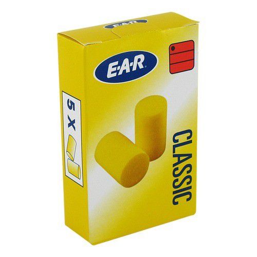 EAR Classic Gehörschutzstöpsel 10 St