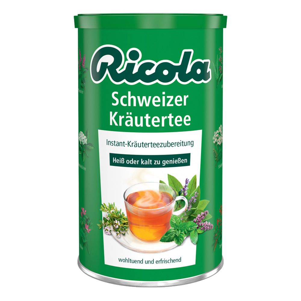 RICOLA Tee Kräuter 200 SGP 53300