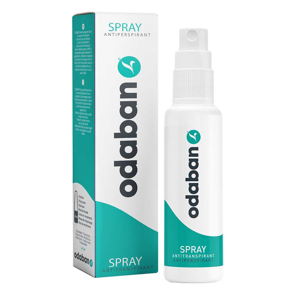 ODABAN Antitranspirant Deodorant Spray 30 ml OD-0001
