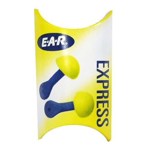 EAR Express Gehörschutzstöpsel m.Band 2 St