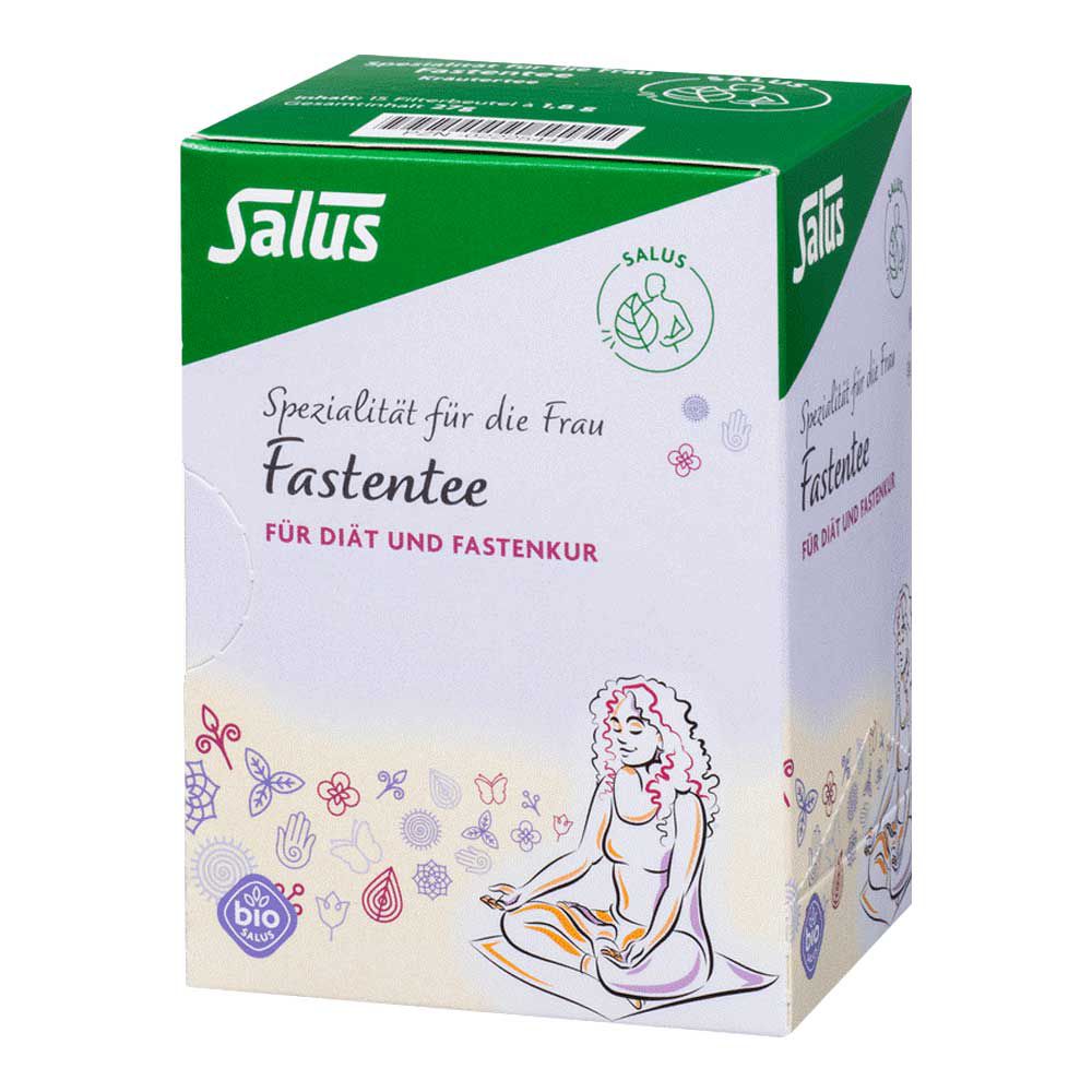 FASTENTEE Bio Salus Filterbeutel 15 SGP 01002356