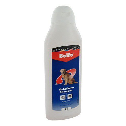 BOLFO Flohschutz Shampoo 1,1 mg/ml f.Hunde 250 ml