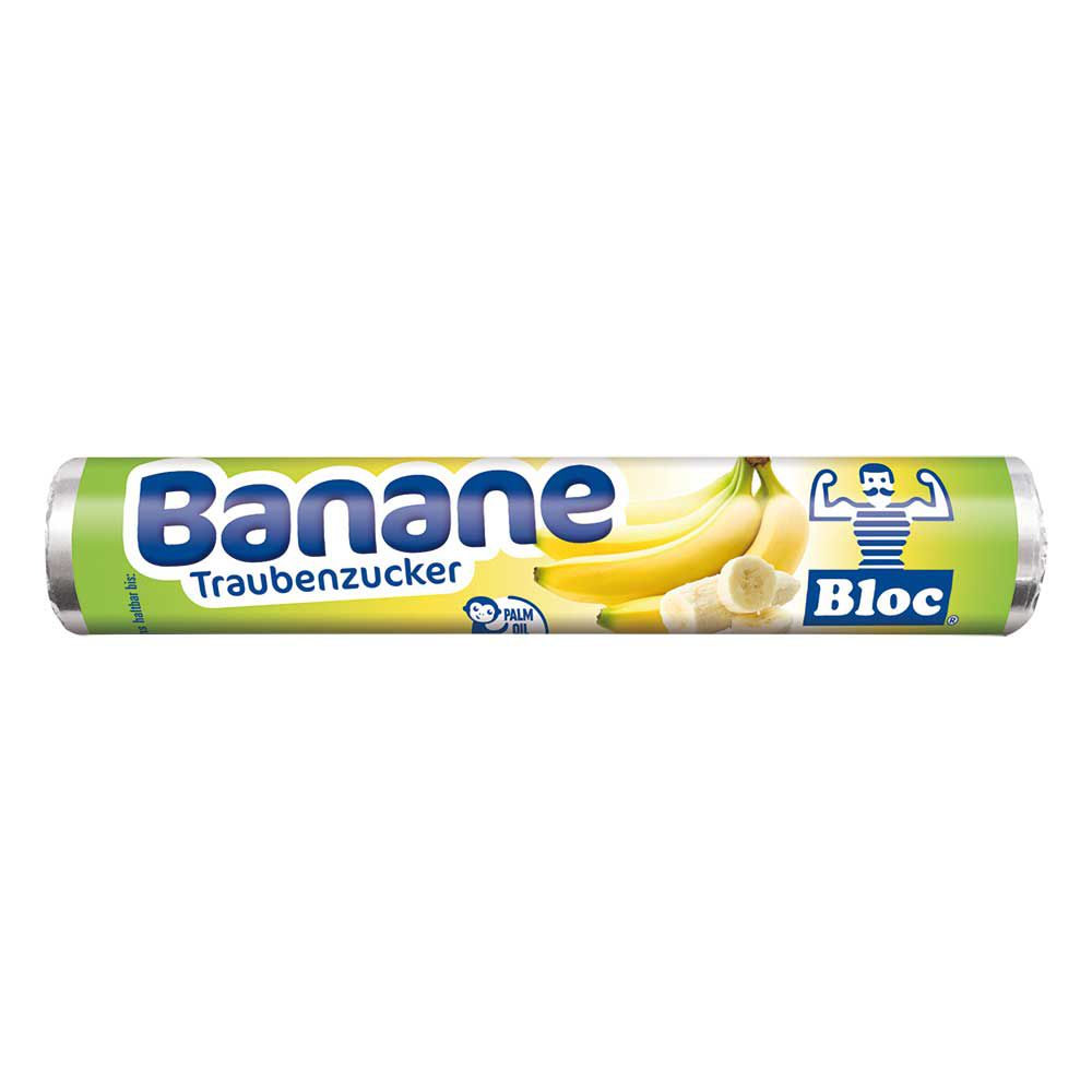 BLOC Traubenzucker Banane Rolle 1 SGP 014005