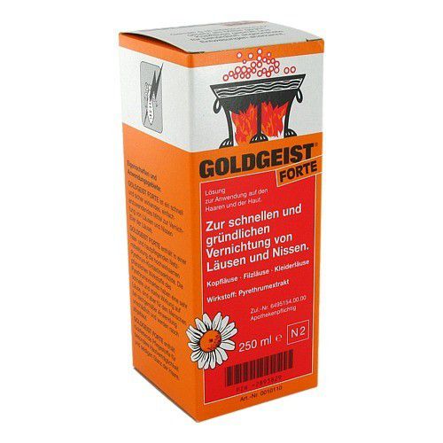 goldgeist forte 250 ml