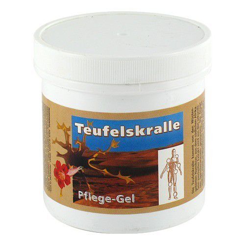 TEUFELSKRALLE PFLEGE-Gel 250 ml 301