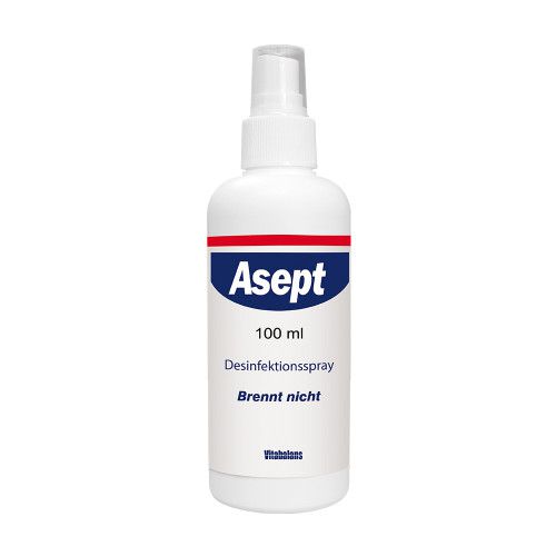 ASEPT Desinfektionsspray 100 ml 53146