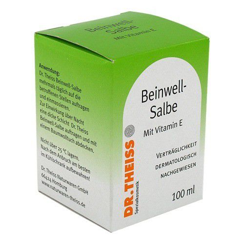 DR.THEISS Beinwellsalbe 100 ml 170002