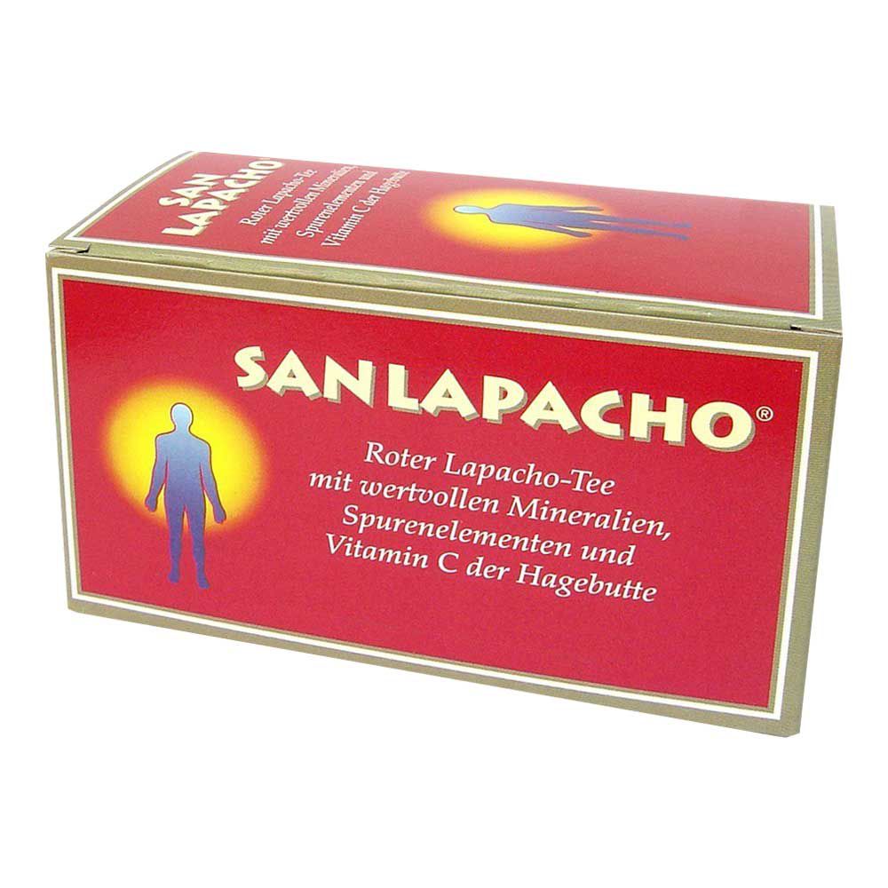 LAPACHO SAN Lapacho Filterbeutel 20 SGP