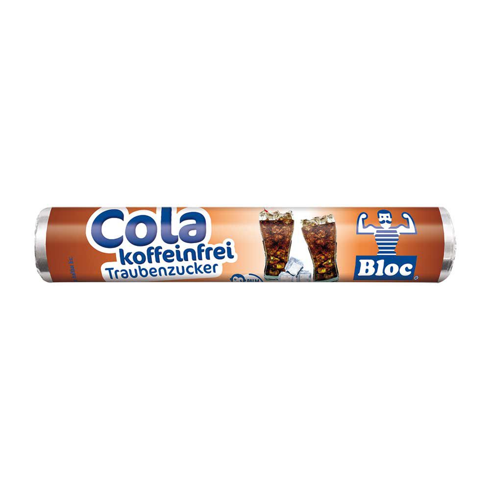 BLOC Traubenzucker Cola Rolle 1 SGP 014013