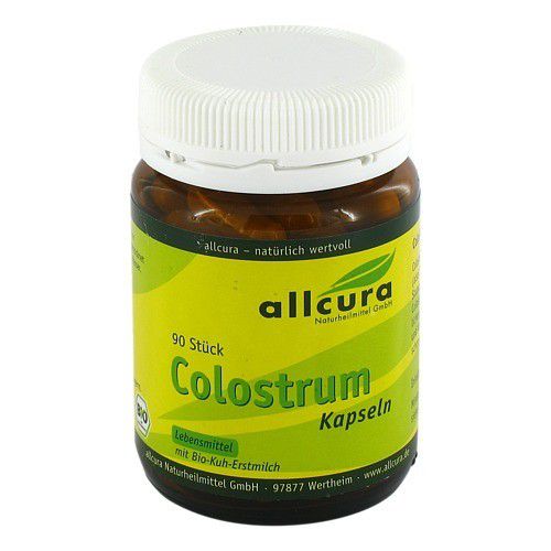 COLOSTRUM KAPSELN 300 mg 90 SGP 40364