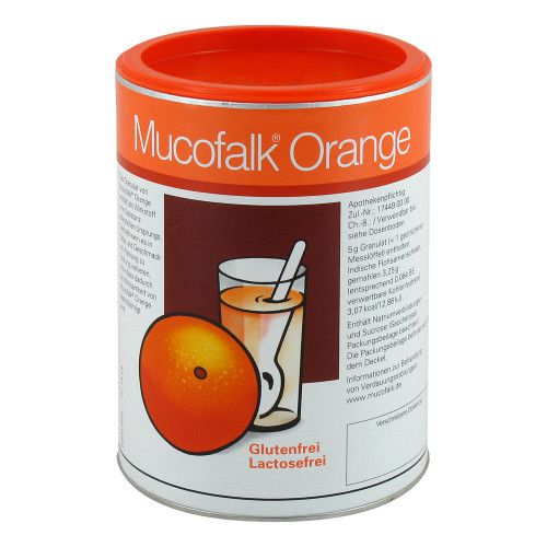 mucofalk orange 300g