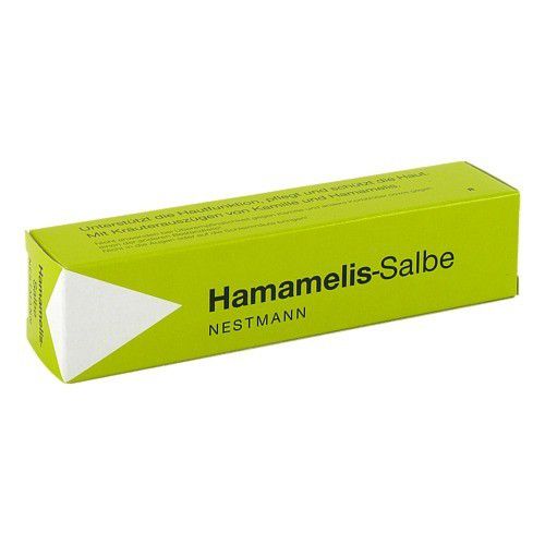 HAMAMELIS SALBE Nestmann 35 ml