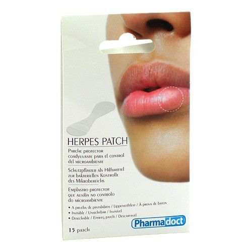 HERPES PATCH 15 St