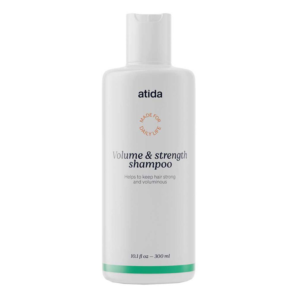 ATIDA Shampoo Volumen & Stärke