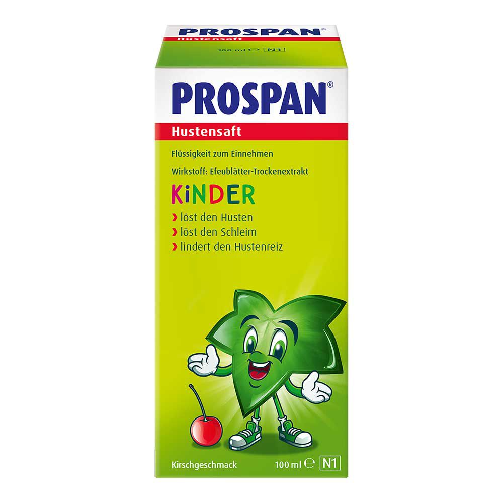 PROSPAN Hustensaft 100 ml 70044