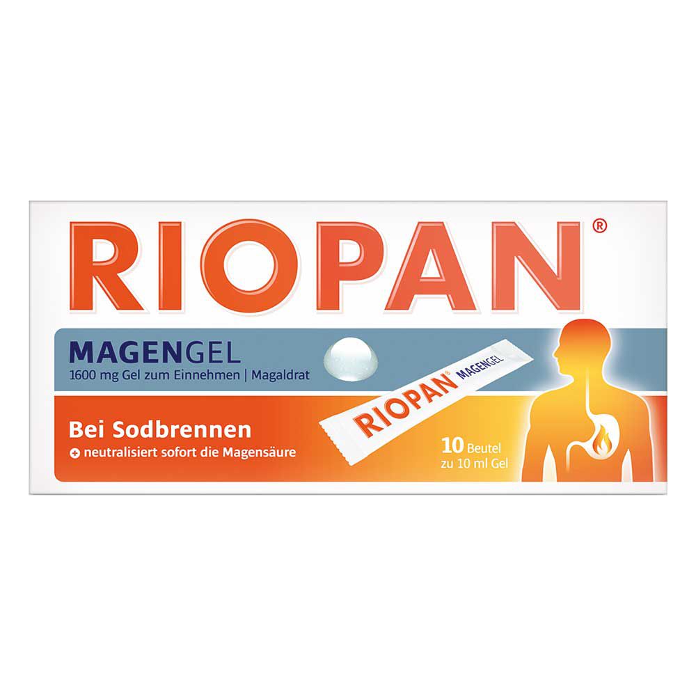 RIOPAN Magen Gel Stick-Pack 100 ml
