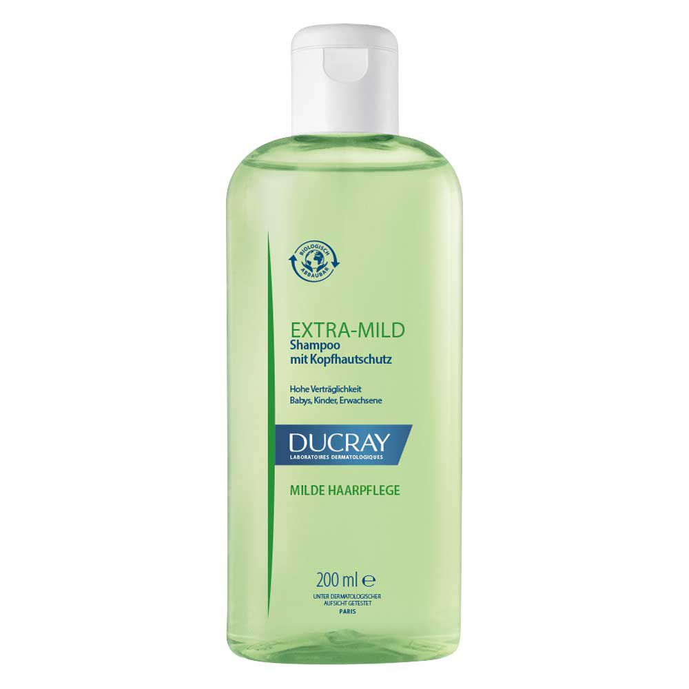 DUCRAY EXTRA MILD Shampoo biologisch abbaubar 200 ml 514006