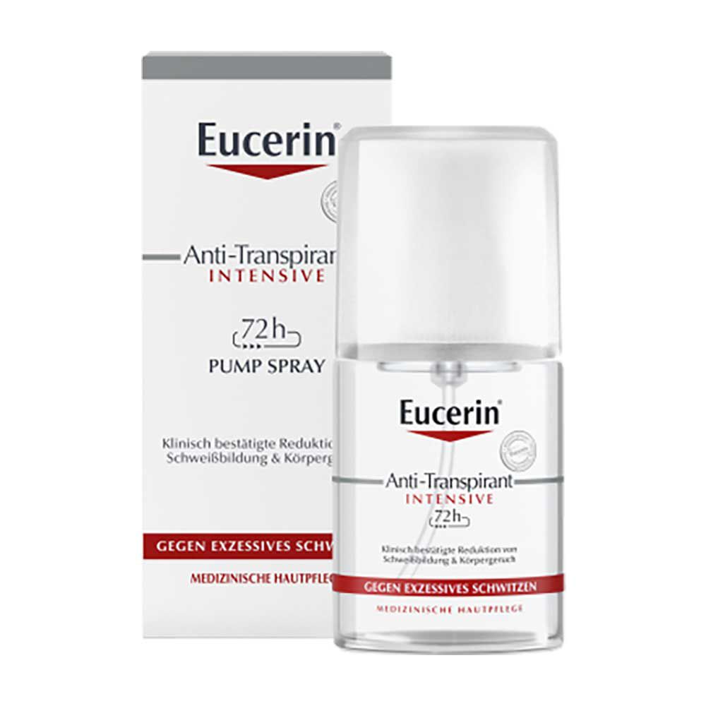 EUCERIN Deodorant Antitranspirant Spray 72h 30 ml 69614