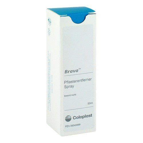 BRAVA Pflasterentferner Spray 50 ml 12010