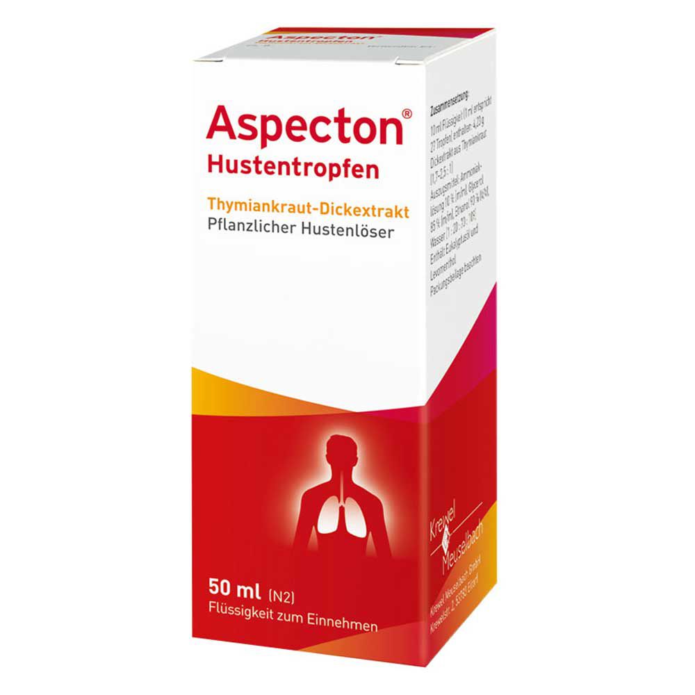 ASPECTON Hustentropfen 50 ml 110828