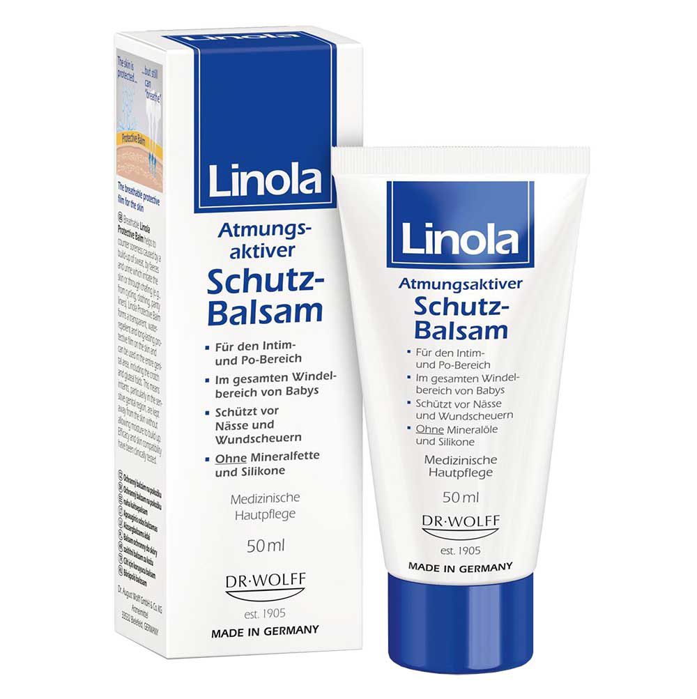 linola schutz-balsam 50ml
