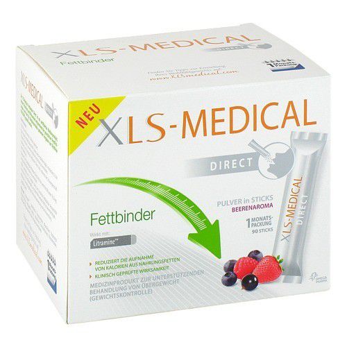 XLS Medical Fettbinder Direct Sticks 90 St 5000025666