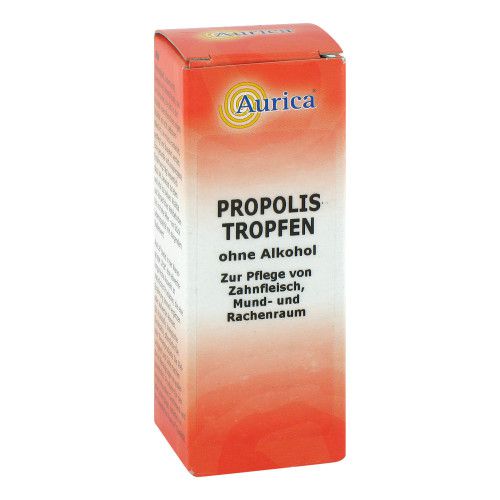 PROPOLIS TROPFEN ohne Alkohol 30 ml 00231