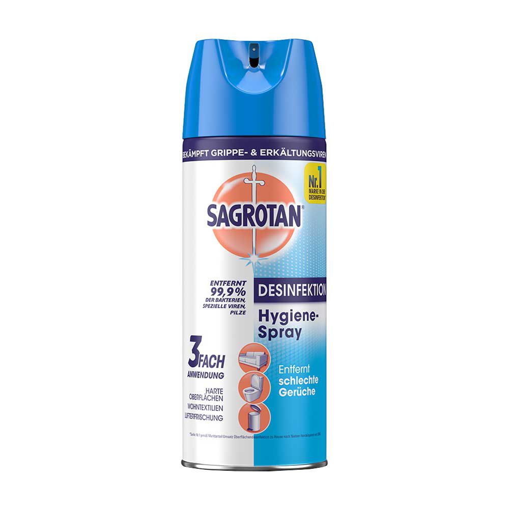 SAGROTAN Hygiene-Spray 500 ml 8123359