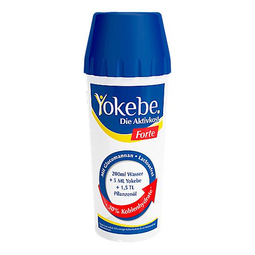 YOKEBE Forte Shaker 1 St