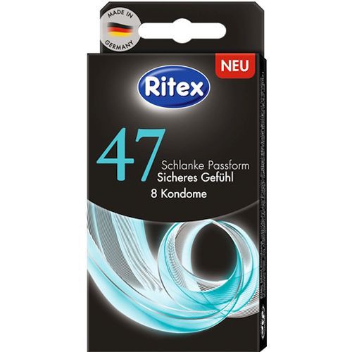RITEX 47 Kondome 8 St 41805