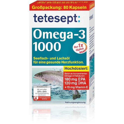 tetesept omega-3
