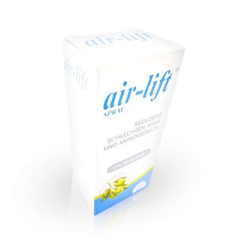 AIR-LIFT Spray gegen Mundgeruch 15 ml 601042