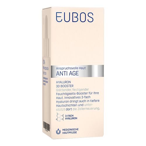 EUBOS ANTI-AGE Hyaluron 3D Booster Gel 30 ml