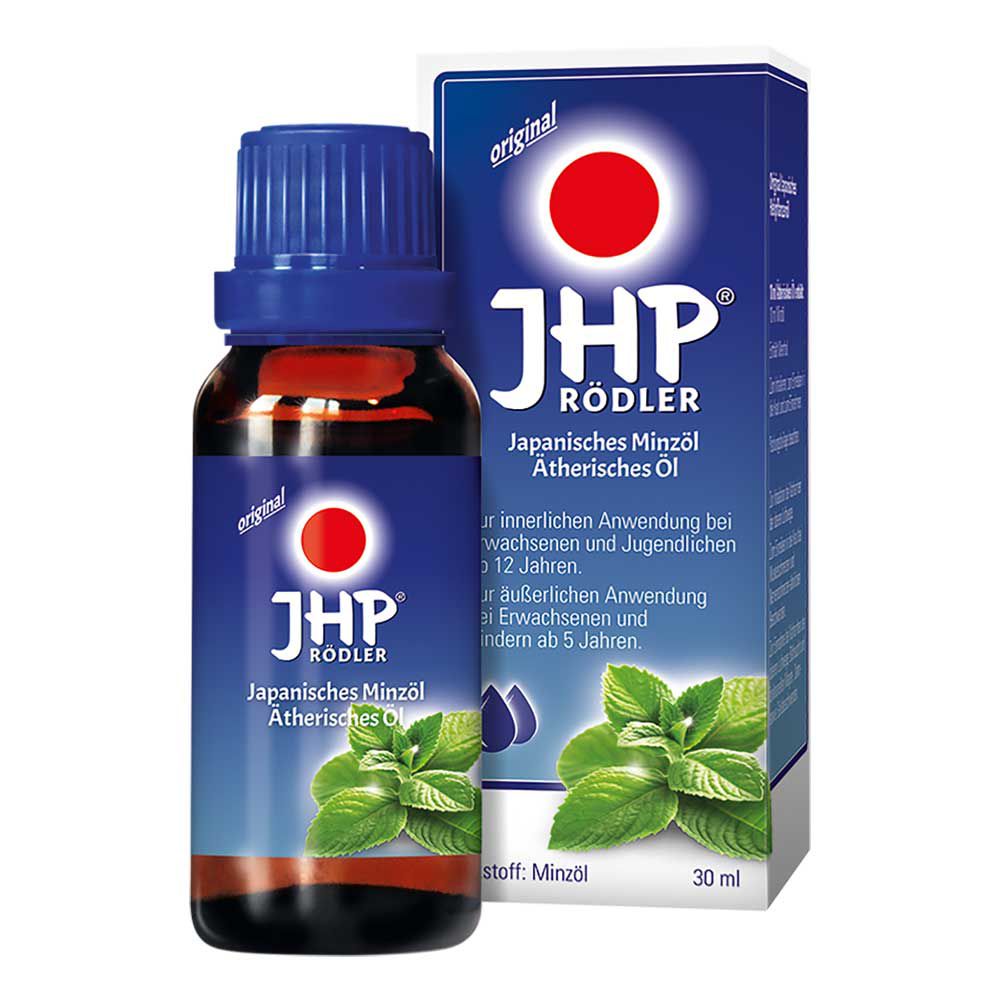 JHP Rödler Japanisches Minzöl ätherisches Öl 30 ml 290899