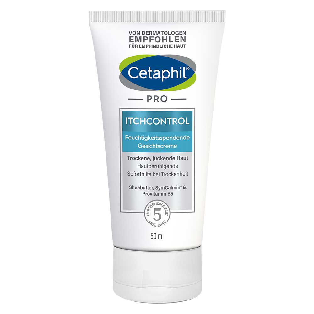 CETAPHIL Pro Itch Control Gesichtscreme 50 ml 31577