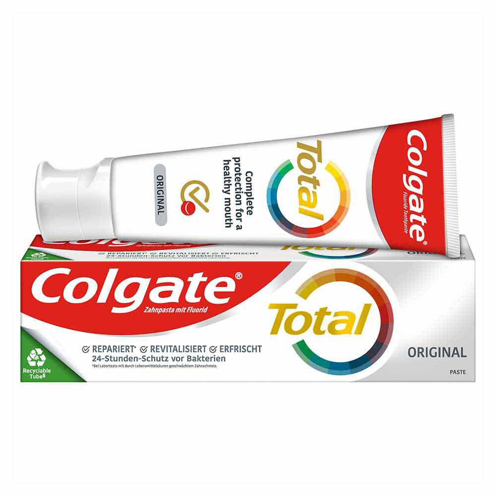 COLGATE Total Original Zahnpasta 75 ml
