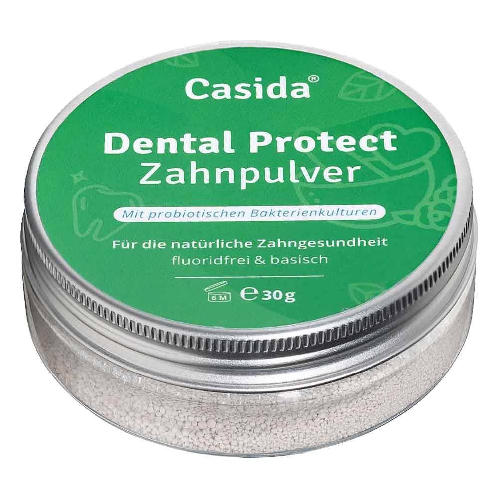 DENTAL PROTECT Zahnpulver 30 g